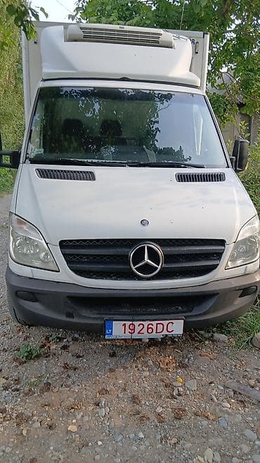 Рефрижератор Mercedes‑Benz Sprinter 2011 года выпуска - Марка/модель