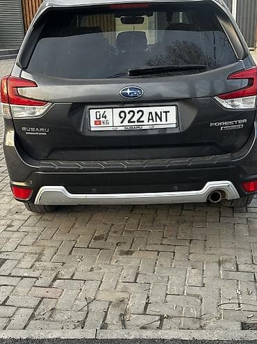 субару импреза авто: Subaru Forester: 2020 г., 2.5 л, Бензин, Кроссовер — 10