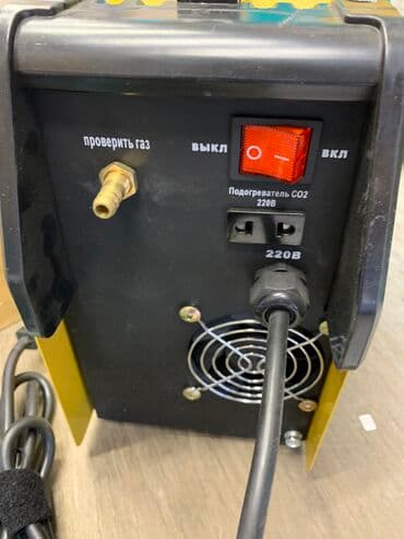 купить сварочный полуавтомат без газа 3 в 1: Сварочный аппарат, Полуавтомат, Новый, Платная доставка, Самовывоз, Бесплатная доставка — 11