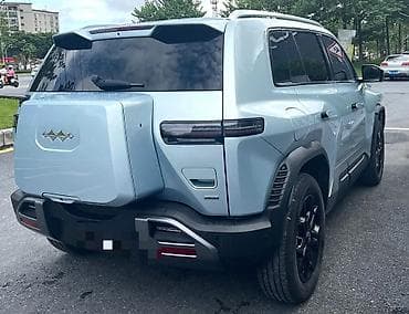 byd leopard 7 цена: BYD : 2025 г. — 3