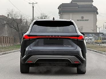 из дубая: Lexus RX: 2024 г., 2.5 л, Автомат, Электромобиль, Кроссовер — 4
