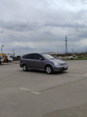 mini v: Honda Stream: 2003 г., 2 л, Автомат, Бензин, Минивэн — 7