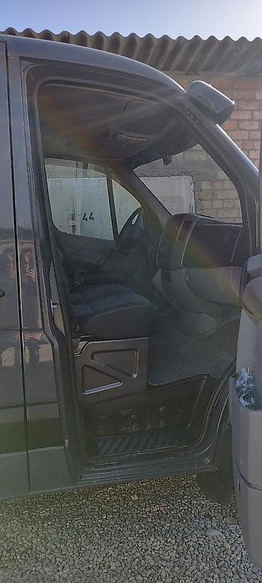 рейка на рекс: Mercedes-Benz Спринтер: 2010 г., 2.2 л, Автомат, Дизель, Бус — 8