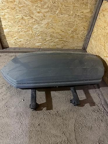 mini kooper: Автобокс — 2