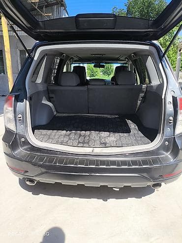 мотор субару аутбек: Subaru Forester: 2009 г., 2.5 л, Автомат, Бензин, Кроссовер — 10