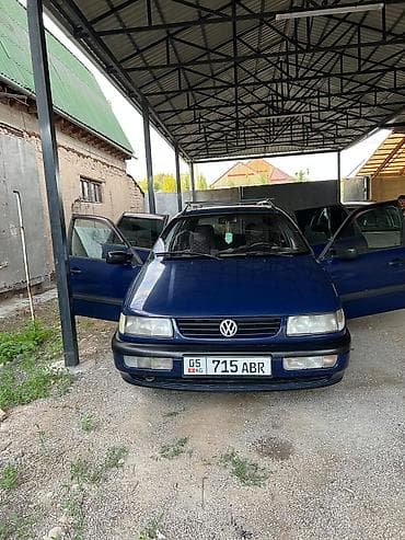 фольксваген б4 универсал: Volkswagen Passat: 1995 г., 0.2 л, Универсал — 9