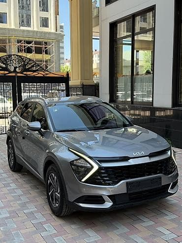 Kia Sportage: 2022 г., 1.6 л, Автомат, Гибрид, Кроссовер