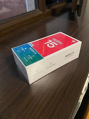 видеорегистратор с антирадаром: Redmi, Redmi 15, Новый, 256 ГБ — 3