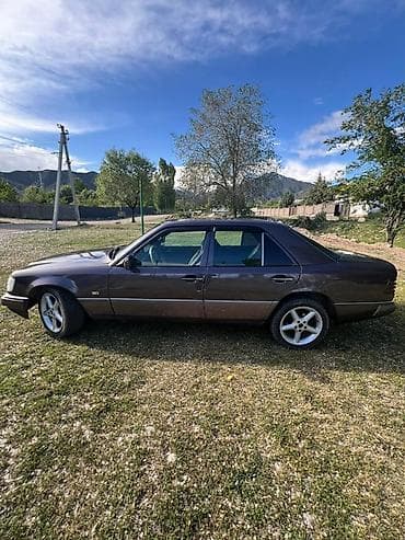 отдам не дорого: Mercedes-Benz W124: 1993 г., 3 л, Механика, Дизель, Седан — 5