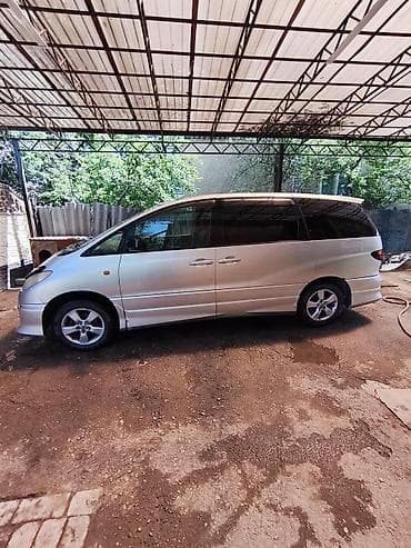 чехол естима: Toyota Estima: 2002 г., 2.4 л, Автомат, Бензин, Минивэн — 5