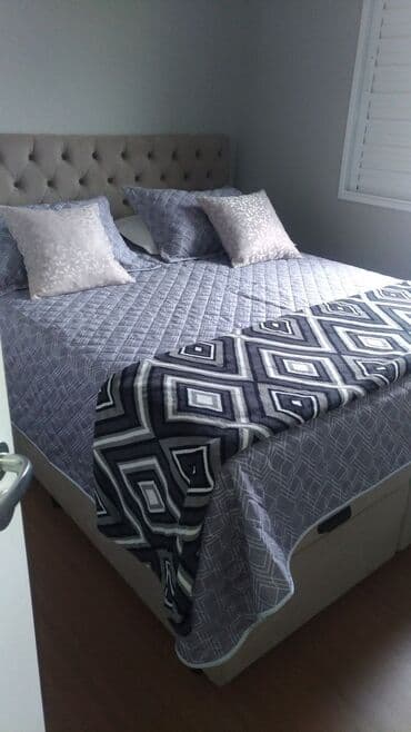 аренда посуточных квартир: 1 комната, Банные принадлежности, Телевизор, Кондиционер — 1