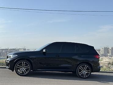 Продажа авто: BMW X5: 2019 г., 3 л, Автомат, Бензин, Кроссовер — 2