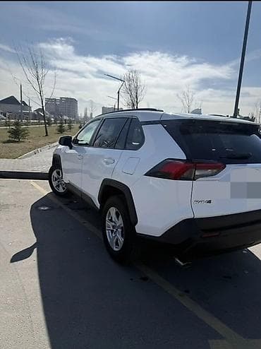 ravon r4: Toyota RAV4: 2019 г., 2.5 л, Автомат, Бензин, Кроссовер — 4