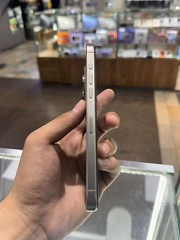 redmi note 9 a: IPhone 15 Pro Max, Б/у, 256 ГБ, Natural Titanium, Защитное стекло, В рассрочку, 91 % — 2