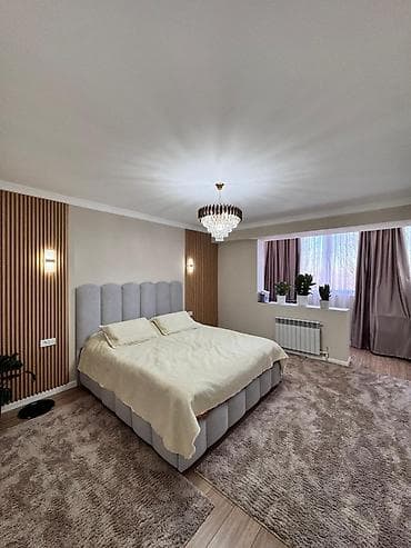продается квартира искендер: 2 комнаты, 70 м², Элитка, 3 этаж — 10