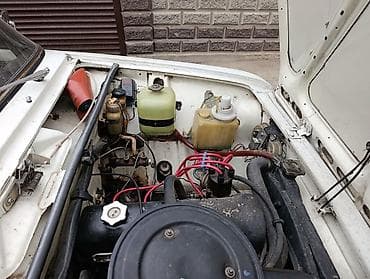 low ll: ВАЗ (ЛАДА) 2111: 1983 г., 1.2 л, Механика, Бензин, Седан — 10