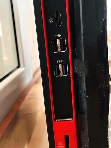 aoc 27g15n: Компьютер, ядер - 4, ОЗУ 4 ГБ, Для работы, учебы, Б/у, Intel Core i3, Встроенная видеокарта, HDD — 5