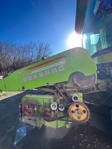 цены на зимние шины в бишкеке: 🆘 Распродажа срочно ‼️ кукурузоуборочный комбайн (початкоуборочный) — 3
