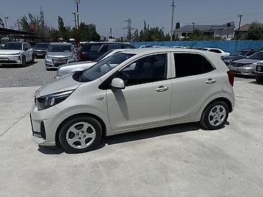 gak aion s: Kia Picanto: 2020 г., 1 л, Автомат, Бензин, Хэтчбэк — 3