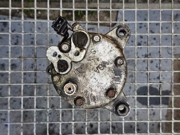 встраиваемая кофемашина сименс: Компрессор Seat 1999 г., Б/у, Оригинал, Германия — 6