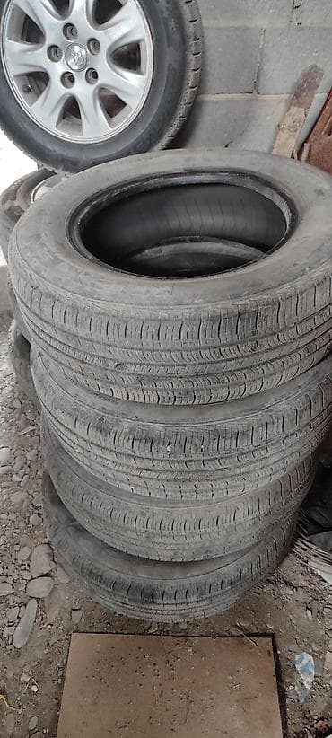 Транспорт: Шины 215 / 65 / R 15, Лето, Комплект, Легковые, Nexen — 1