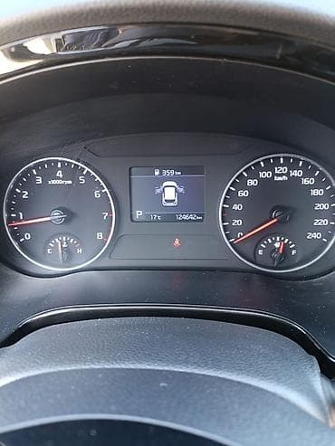 124 решотка: Kia Seltos: 2020 г., 1.6 л, Автомат, Бензин, Кроссовер — 6