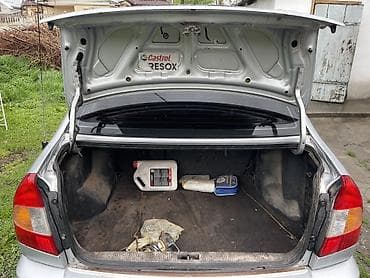 хондай саларис: Hyundai Accent: 2003 г., Механика, Бензин, Седан — 1