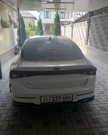 kia xceed: Kia K5: 2020 г., Автомат, Седан — 2