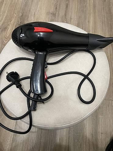 cs max: Фен Профессиональный, Концентратор — 1