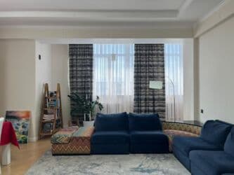 дом асанбай: 5 жана андан көп, 193 кв. м, Элитка, 10 кабат, Евроремонт — 10