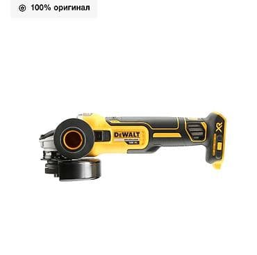 подзарядник для аккумулятора: Новый, Аккумуляторные, Dewalt, 125 мм, 860 Вт, 9000 об/мин — 3