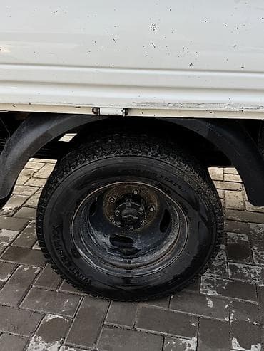 апарат форд транзит: Легкий грузовик, Hyundai, Стандарт, 2 т, Б/у — 10