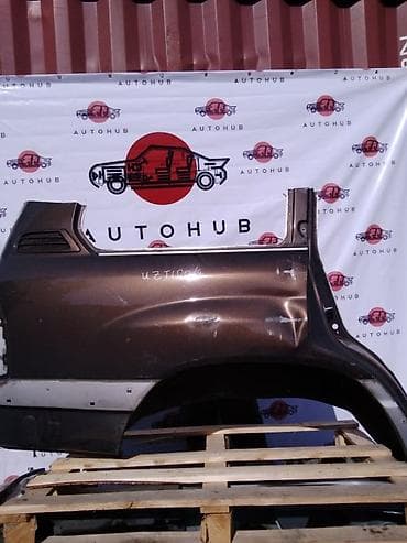 sp 4: Крыло Заднее правое Toyota, 2002 г., Оригинал — 1