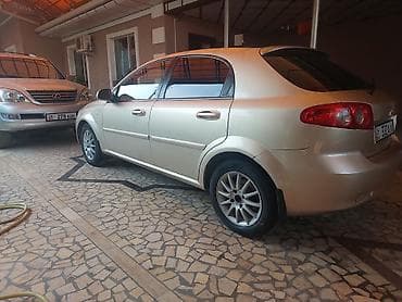 cdi 2 2: Chevrolet Lacetti: 2007 г., Седан — 1