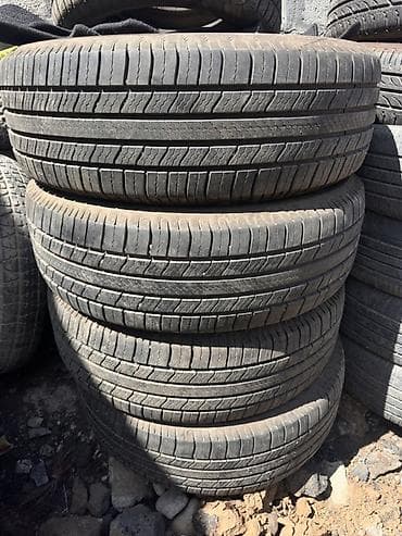 235 65 r18: Шины 235 / 65 / R 18, Лето, Комплект, Внедорожные (АТ/МТ), Michelin — 4