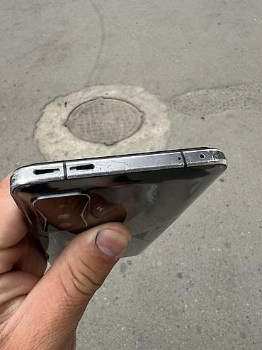 сумки бишкек: Redmi, Redmi K50, Б/у, 256 ГБ, цвет - Серебристый — 6