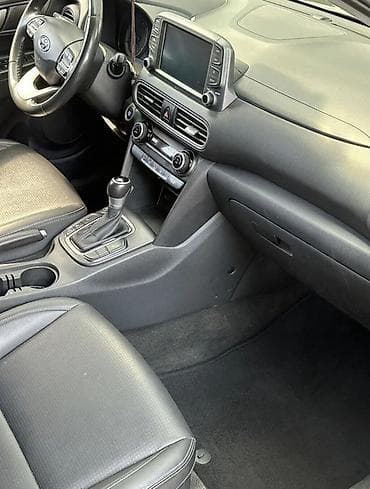byd e5: Hyundai Kona: 2019 г., 1.6 л, Автомат, Дизель, Кроссовер — 6