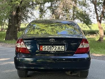 тойота progres: Toyota Camry: 2002 г., 2.4 л, Автомат, Бензин, Седан — 5