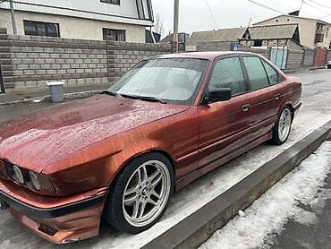 mr 2: BMW 5 series: 1993 г., Седан — 3