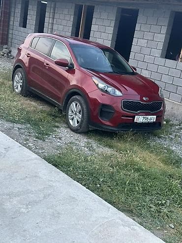 киа маленький: Kia Sportage: 2018 г., Автомат, Бензин, Кроссовер — 1