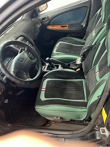 Продажа авто: Toyota Avensis: 1998 г., 1.6 л, Механика, Бензин, Седан — 5