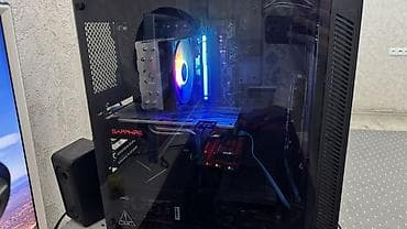 ryzen 7: Компьютер, ядер - 6, ОЗУ 16 ГБ, Игровой, Intel Core i5, AMD Radeon RX 580, SSD — 2