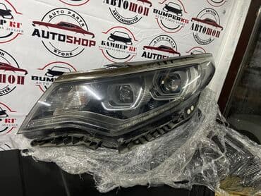 купить оптический прицел бу в бишкеке: Передняя левая фара Kia 2019 г., Б/у, Оригинал — 1