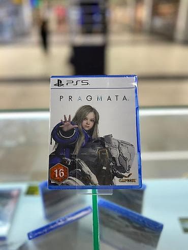 Pragmata Playstation5