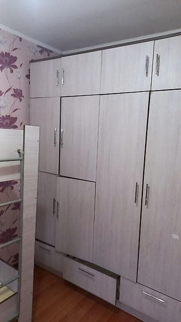 сдаётся квартира ахунбаева: 3 комнаты, Агентство недвижимости, Без подселения, С мебелью полностью — 6