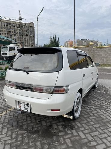 диски на тойота ипсум: Toyota Ipsum: 2001 г., 2 л, Автомат, Бензин, Универсал — 7