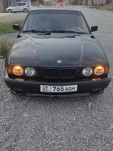 вмw e34: BMW 5 series: 1994 г., Механика, Бензин, Седан — 4