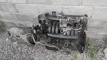 1g fe beams: Бензиновый мотор Toyota 0.2 л — 2
