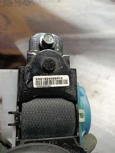 ремни безопасности: Подушка безопасности Kia — 6