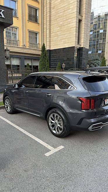 подогрев: Kia Sorento: 2020 г., 2.2 л, Робот, Дизель, Кроссовер — 5